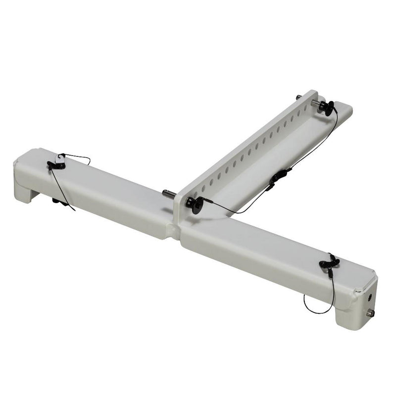 RCF Fly Bar HDL10 LIGHT W Light Fly Bar For HDL10 - White