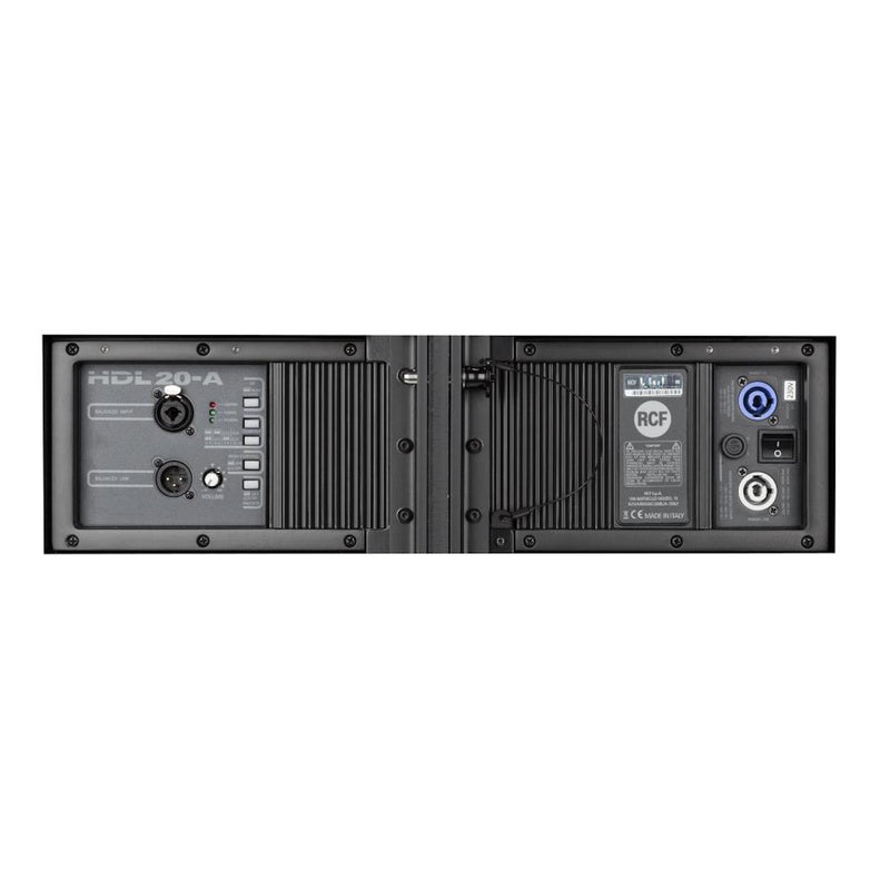 RCF HDL 20-A Active 2-Way Line Array Module 2X10 Inch