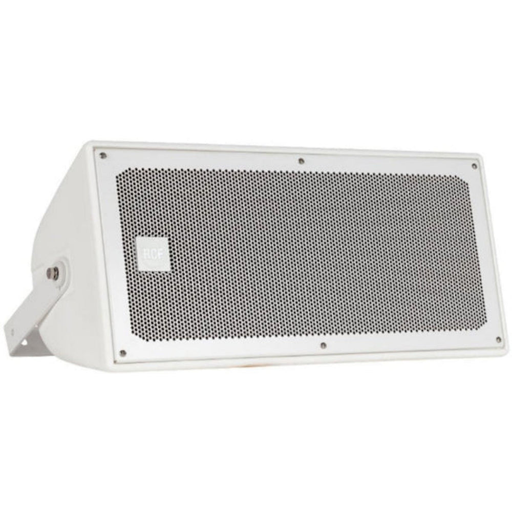 RCF P 1108T, 2 Way Weather-Proof Speaker System - White