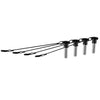 RCF QL-PIN 009 Quick Lock Pin Kit (4X)