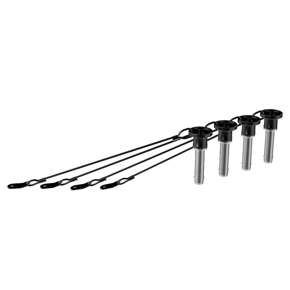 RCF QL-PIN 011 Kit de broches de verrouillage rapide (4X)