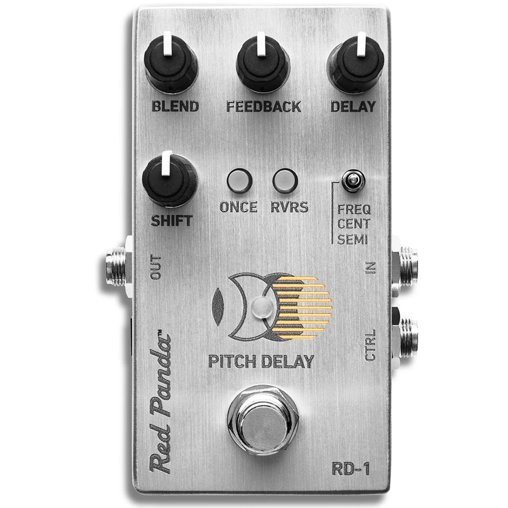 Red Panda RD-1 Délai de hauteur