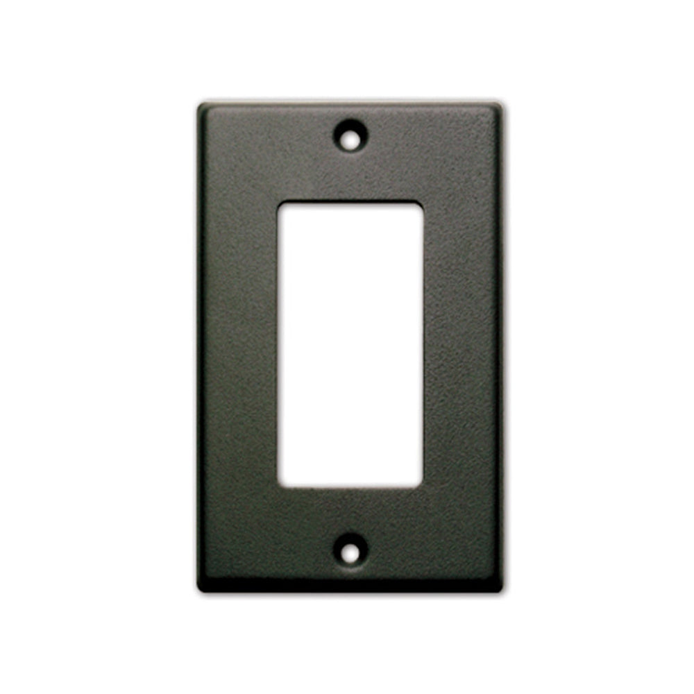 Plaque de recouvrement simple RDL CP-1B