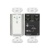 RDL D-BT1A Wall-Mount Bluetooth Receiver Format-A Interface