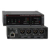 RDL RU-RN04 Dante To Mic/Line Interface 0X4