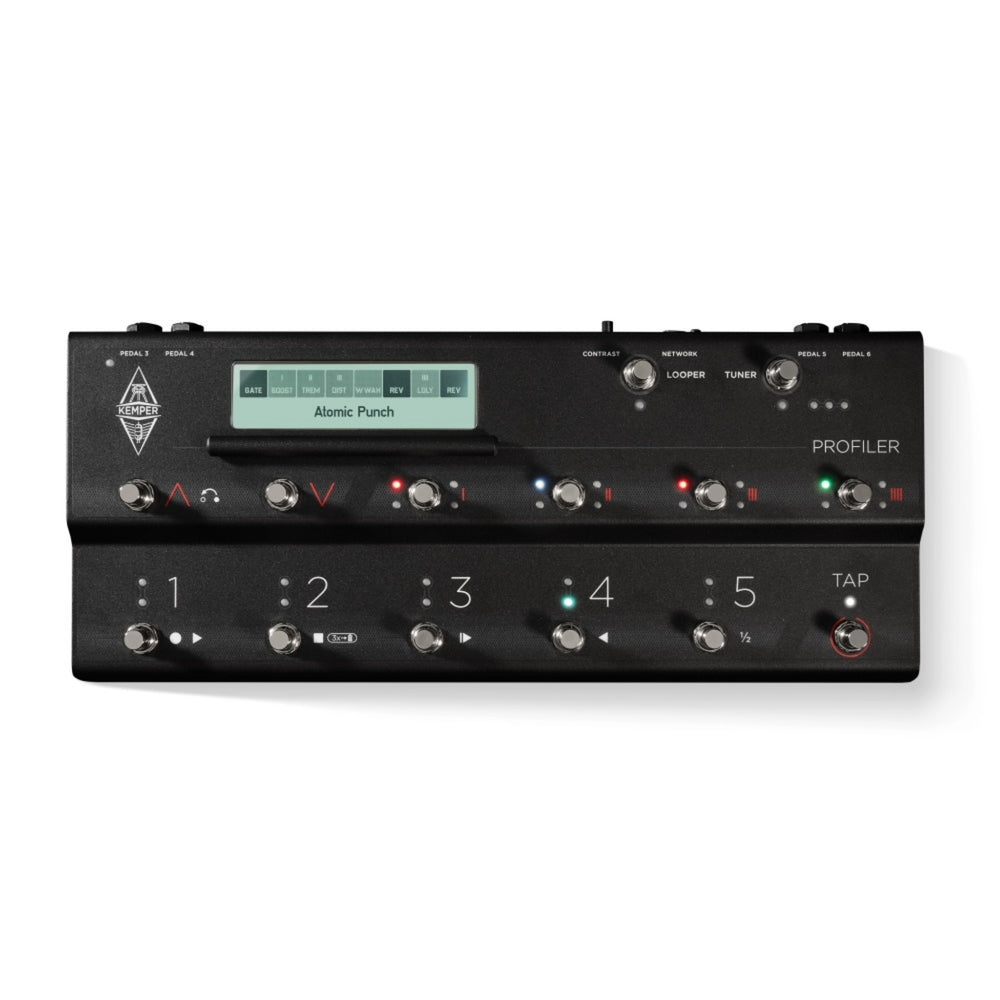 Kemper Profiler Remote MK2