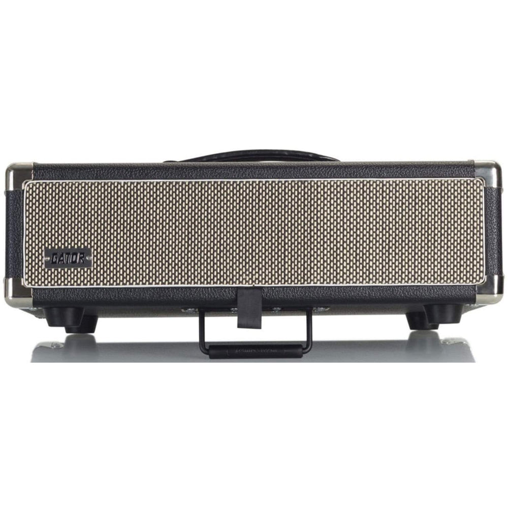Gator GR-RETRORACK-2BK Vintage Amp Vibe Rack Case 2U Black