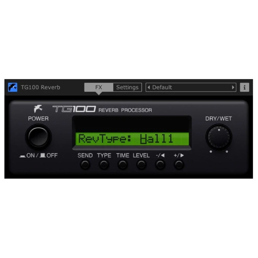 Martinic TG100 Reverb