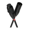 Chauvet Pro RIGLINK-XLR4-18IN Câble XLR 4 broches IP65 18 po