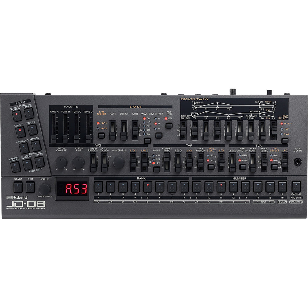 Roland JD-08 Boutique Series Sound Module