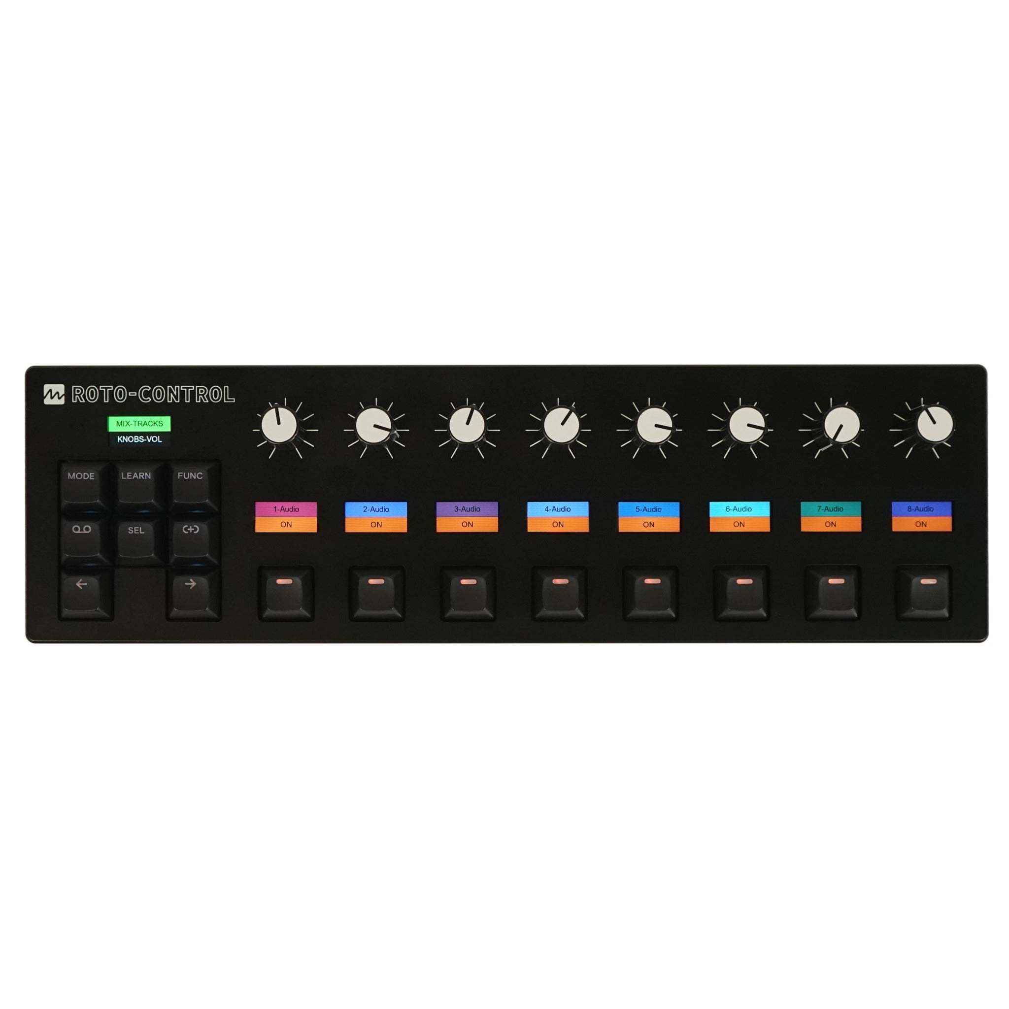 DTM・DAW Melbourne Instruments / ROTO-CONTROL Melbourne Instruments Roto-Control Motorized Midi Controller