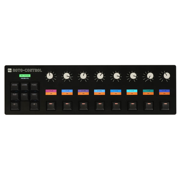 Melbourne Instruments Roto-Control Motorized Midi Controller