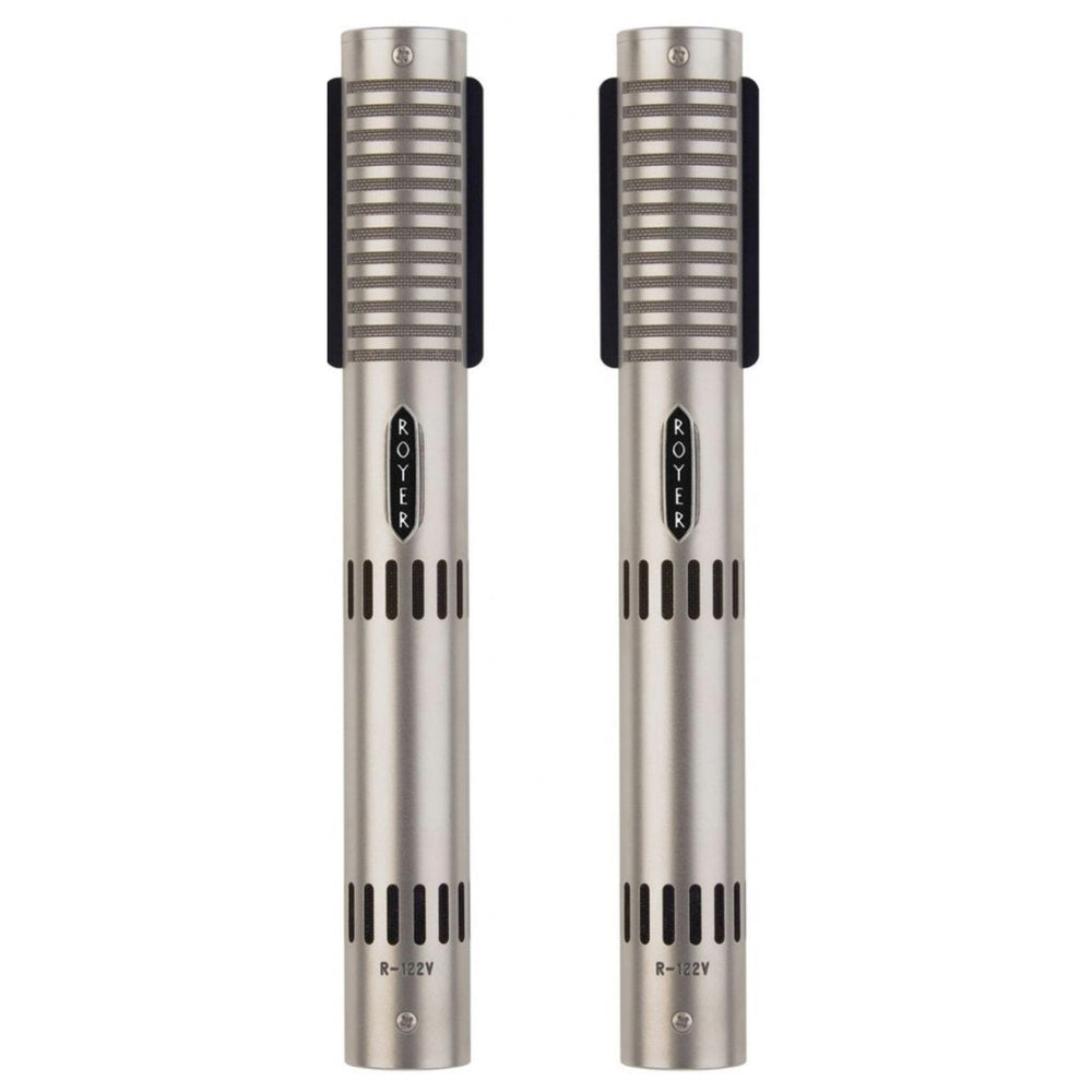 Royer R-122v Matched Pair