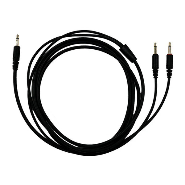 Fostex ET-RP2.0UB2Y Cable For T60RPMK2 - 3.5mm - Y Cable