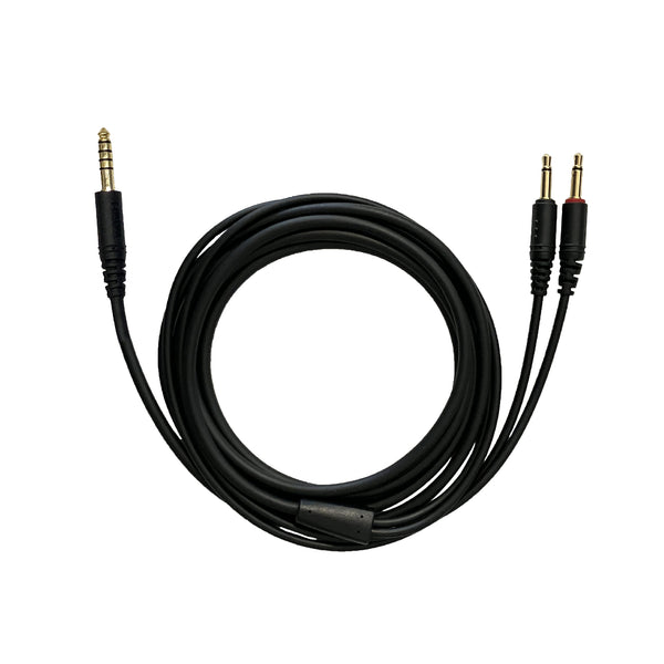 Fostex ET-RP4.4BL2Y Cable For T60RPMK2 - 4.4mm - Y Cable
