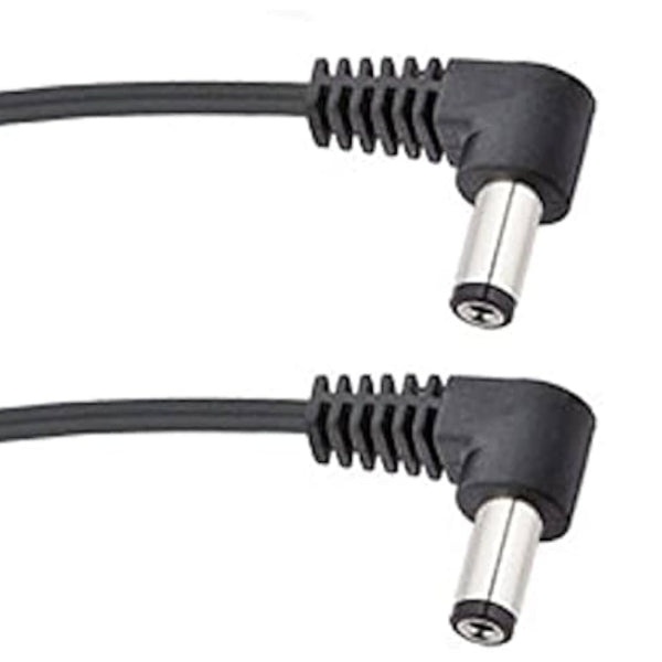 Voodoo Lab 2.1mm Right Angle Connector With 12in DC Cable