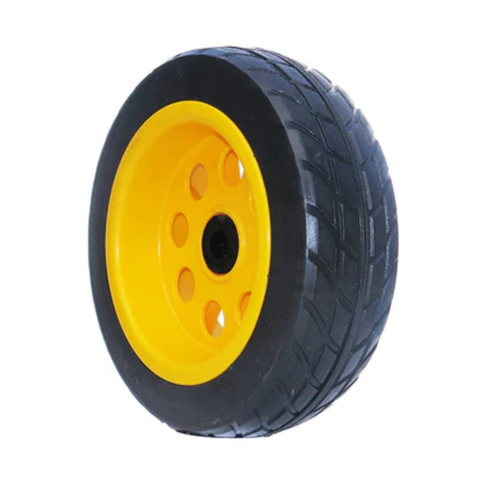 RocknRoller RWHLO10X3 R-Trac Rear Wheel 10x3 fits R10, R12