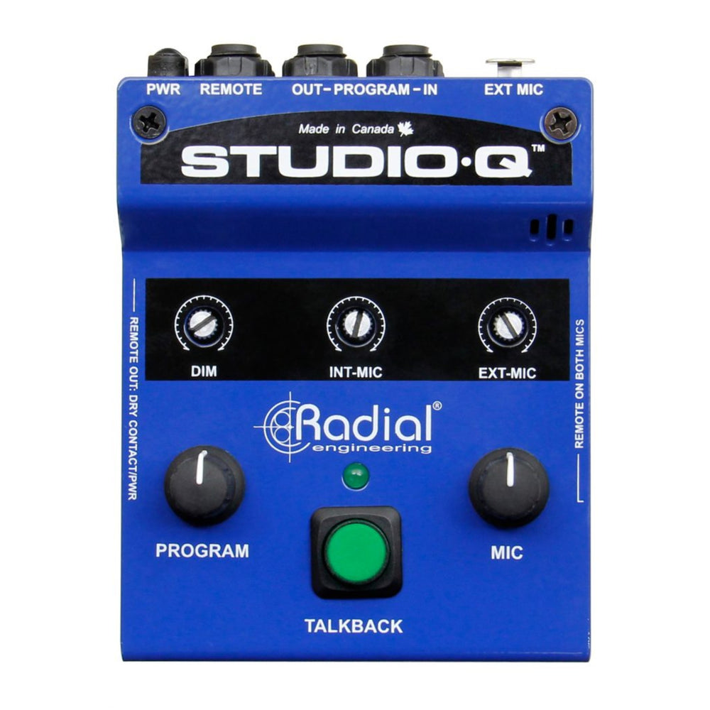 RADIAL STUDIO Q R800 1435
