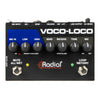 Radial Voco-Loco Mk2 Vocal Mic And Instrument Switch Pedal