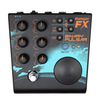 Rainger FX Binary Pulsar Stereo Sidechainer, Panner, Tremolo