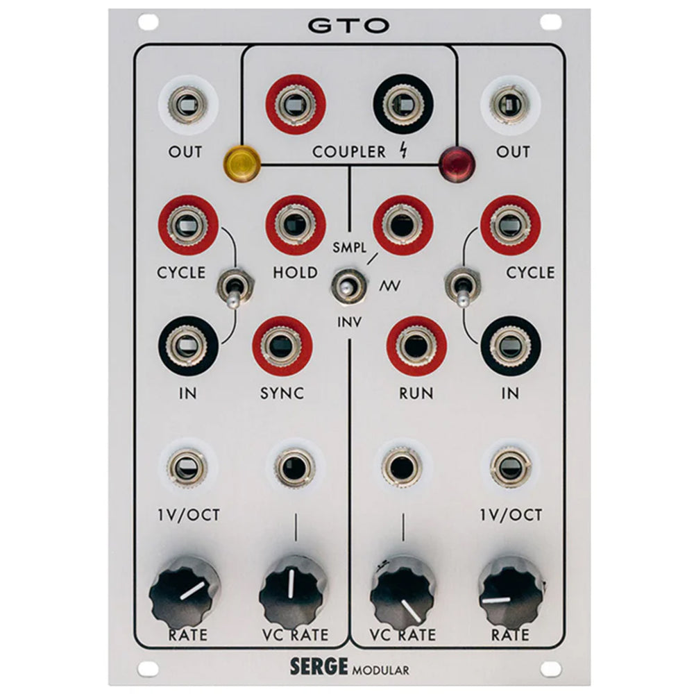 Random Source Serge GTO Complex Multi-Function Module