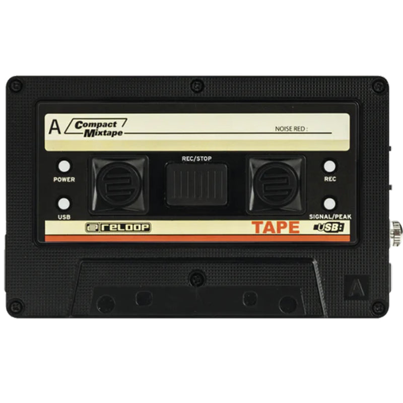 Reloop TAPE USB Mixtape Recorder