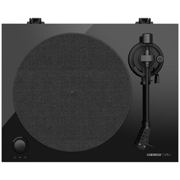 Platine vinyle manuelle à trois vitesses Reloop Turn 3 MK2