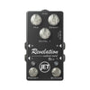 Jet Pedals Revelation Reverb V2.0 MiDI Enabled Black