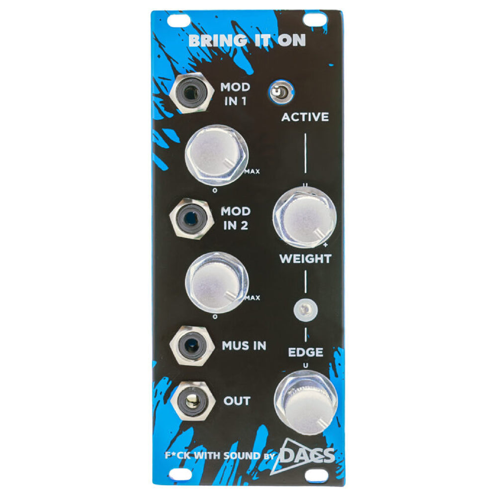 F With Sound Bring It On - Ring Modulator Module