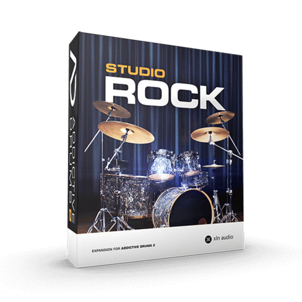 XLN Audio AD2 : Studio Rock