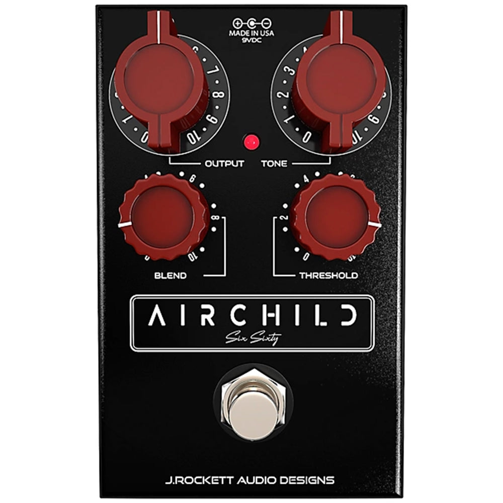 Rockett Pedals Airchild Compressor Pedal