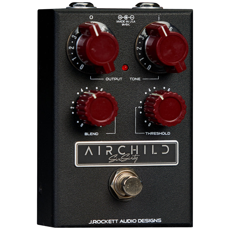 Rockett Pedals Airchild Compressor Pedal