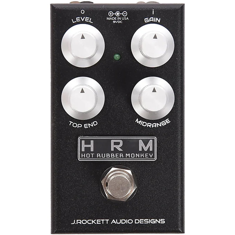 Rockett Pedals Hot Rubber Monkey OD V2