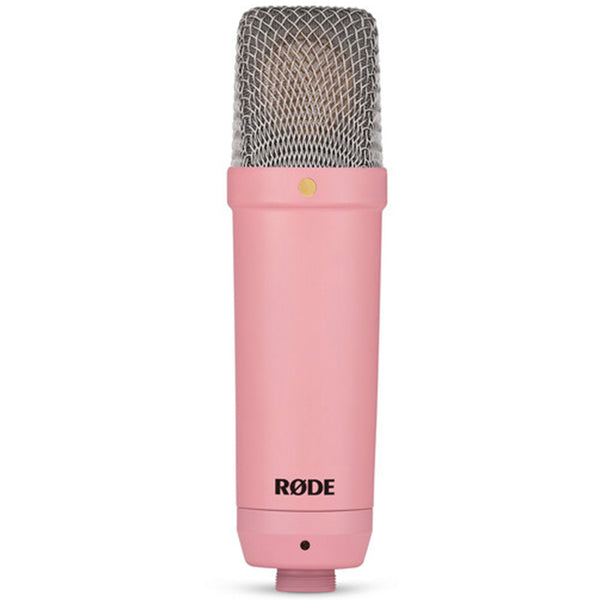 Rode NT1 Signature Series Microphone Pink