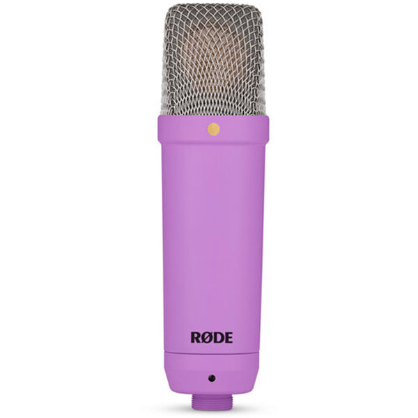 Rode NT1 Signature Series Microphone Purple
