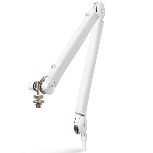 Rode PSA1 Plus Premium Studio Boom Arm White