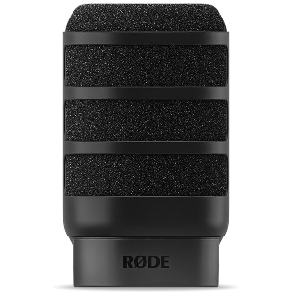 Rode WS14 Pop Filter for Podmic or Podmic USB Black
