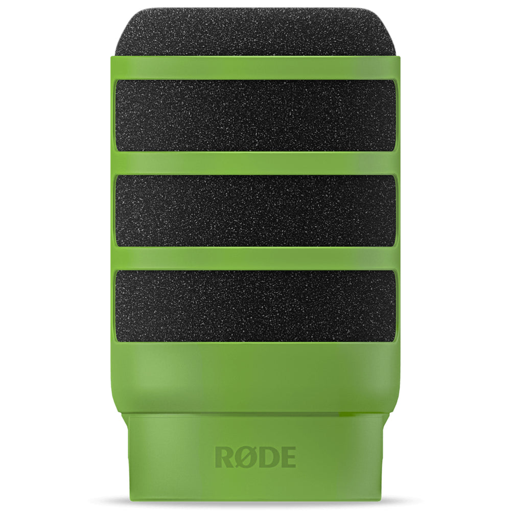 Rode WS14 Pop Filter for Podmic or Podmic USB Green