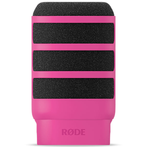 Rode WS14 Pop Filter for Podmic or Podmic USB Pink