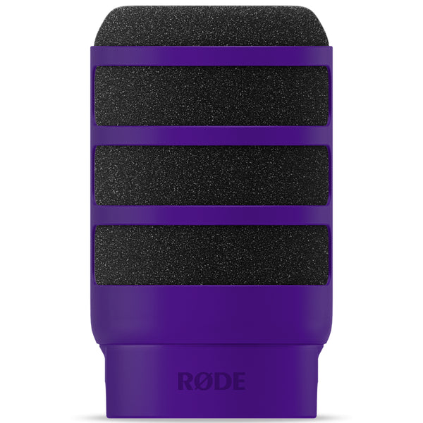 Rode WS14 Pop Filter for Podmic or Podmic USB Purple
