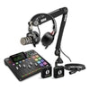 Kit Rode Podcast Pro Édition Limitée