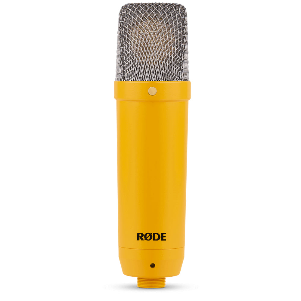 Rode NT1 Signature Series Microphone Yellow