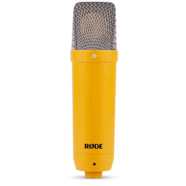 Rode NT1 Signature Series Microphone Yellow