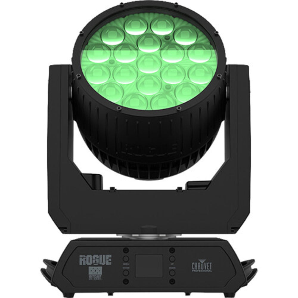 Chauvet Pro Rogue Outcast 2X Wash M IP66 LED Wash Fixture