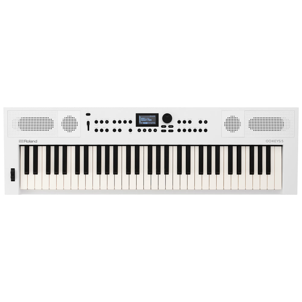 Roland GOKEYS5-WH Music Creation Keyboard White