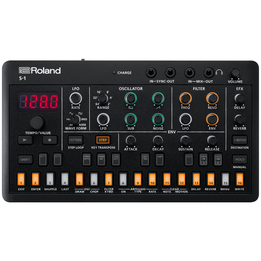 Roland S-1 Aira Compact Tweak Synth Sound Module