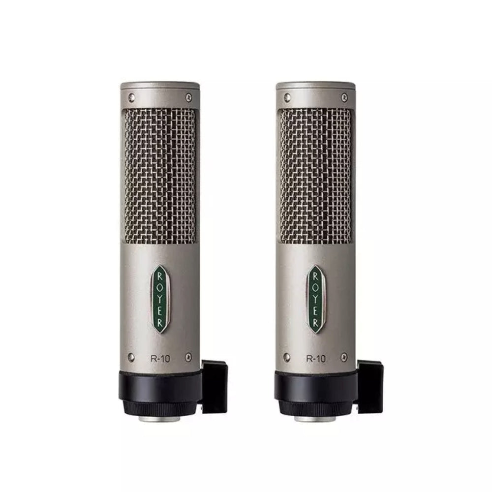 Royer R-10 Matched Pair