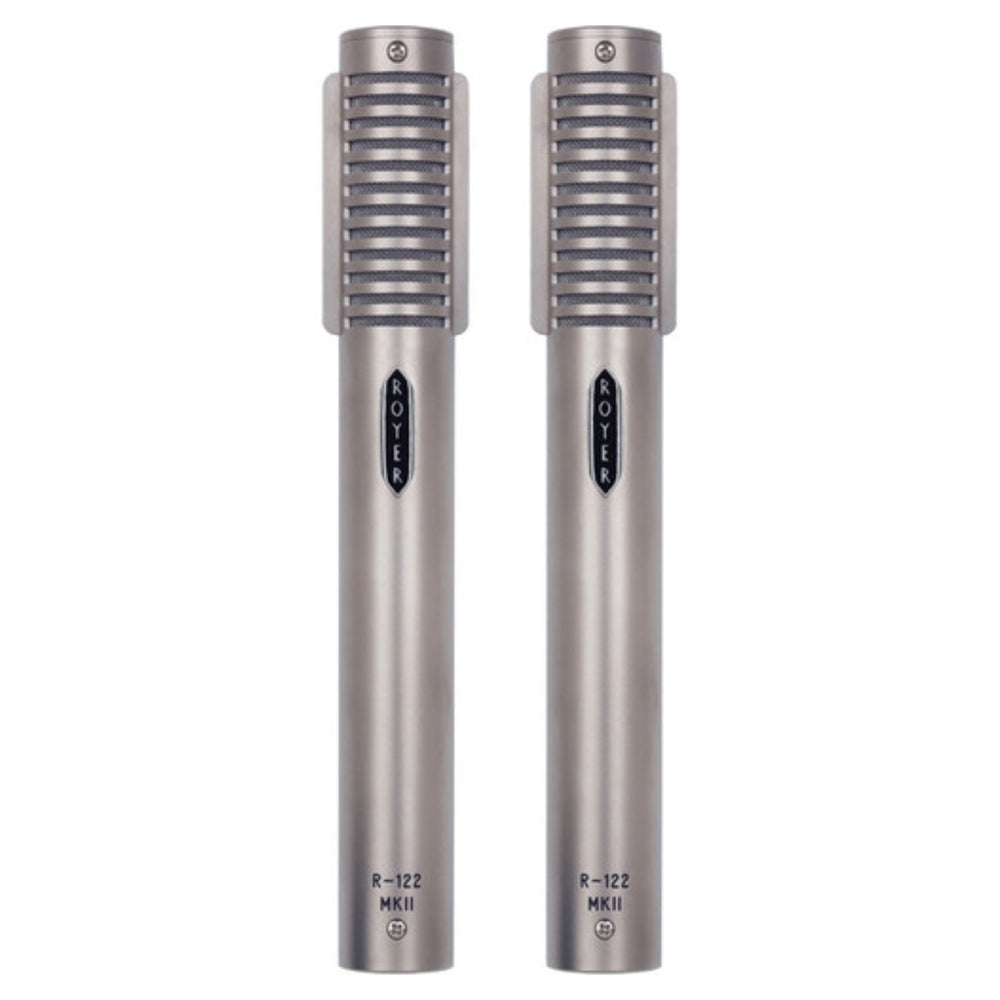 Royer R-122 Mk2 Matched Pair