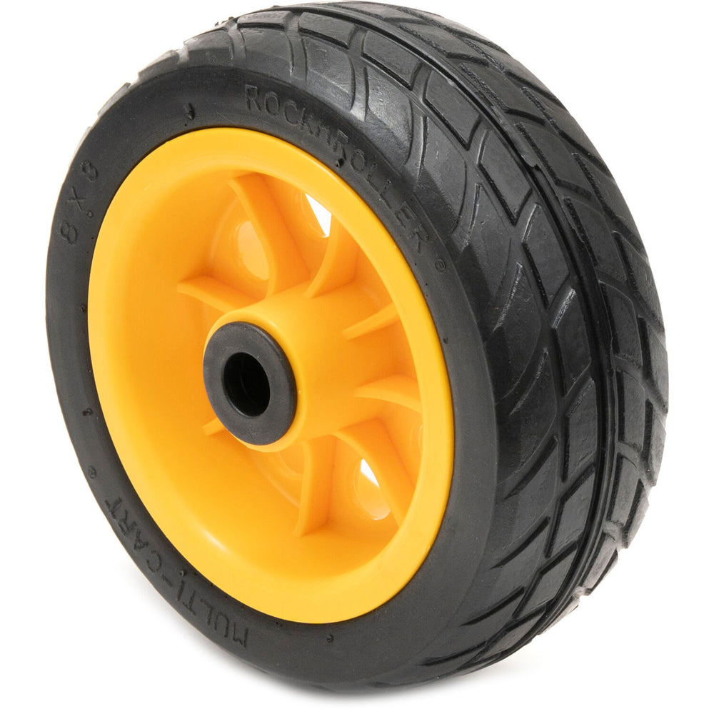 RocknRoller R-Trac Ground Glider Rear Wheel 8X3 Pack of 2