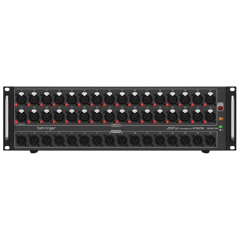 BEHRINGER S32 I/O BOX